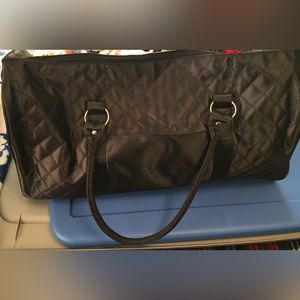 Womens duffel bag